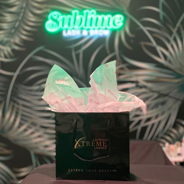 Volume Relash Package at Sublime Lash&Brow in Rockwall, TX
